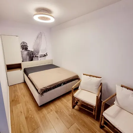 Appartement Surf Centrum Ii *