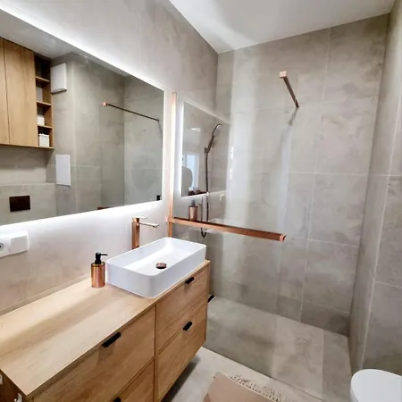 Appartement Surf Centrum Ii *