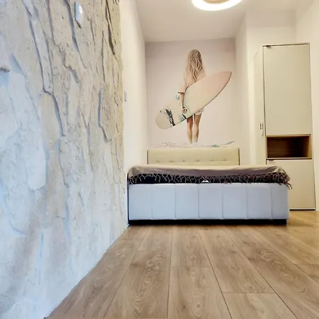 Surf Centrum Ii Apartament *