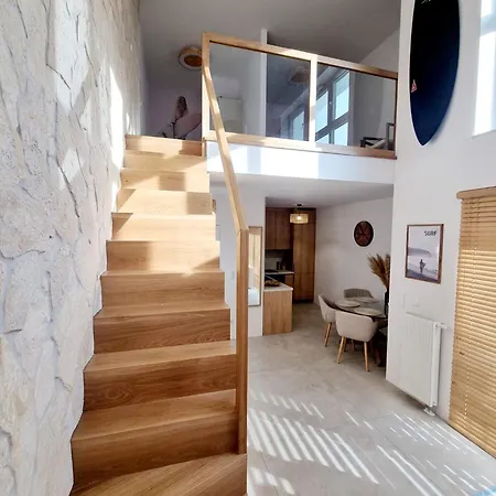 Appartement Surf Centrum Ii Gdynia